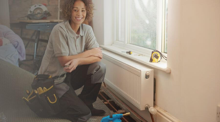 Professional water heater repair in Quakertown, PA